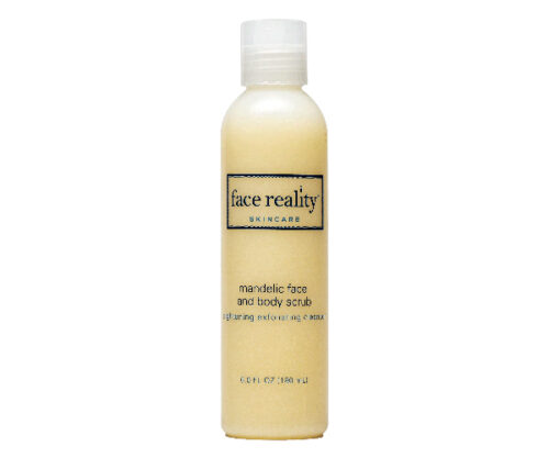 Face Reality L-Mandelic Face and Body Scrub