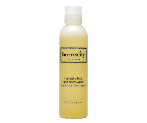 Face Reality L-Mandelic Face and Body Wash