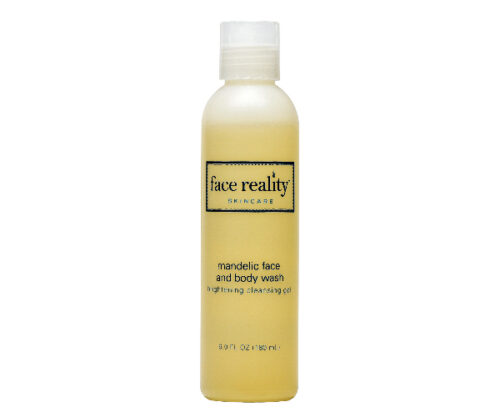 Face Reality L-Mandelic Face and Body Wash