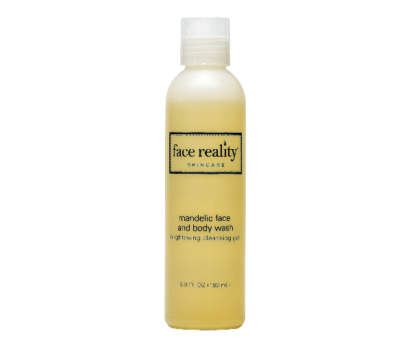 Face Reality L-Mandelic Face and Body Wash