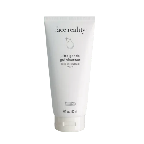 acne-safe gentle cleanser