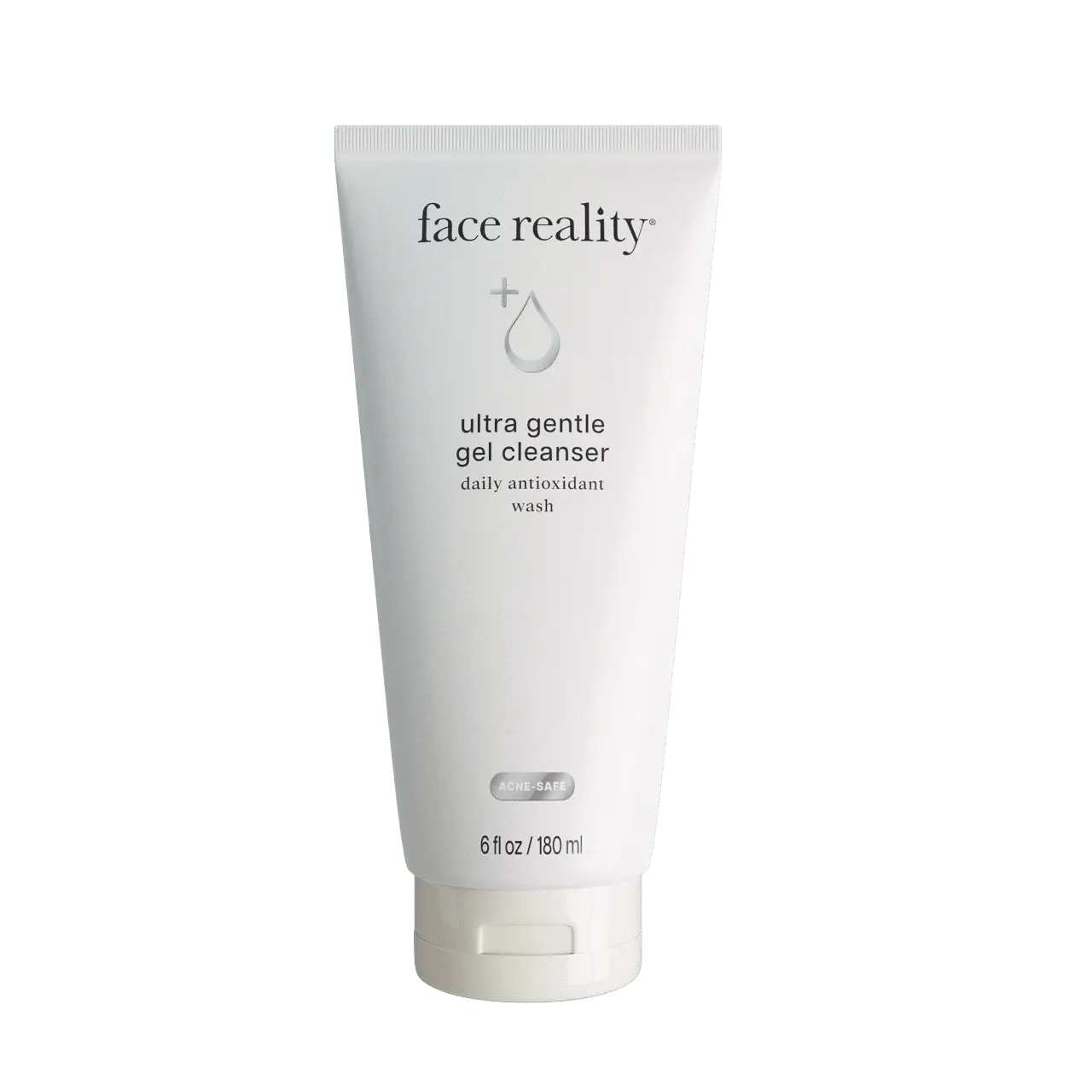 acne-safe gentle cleanser