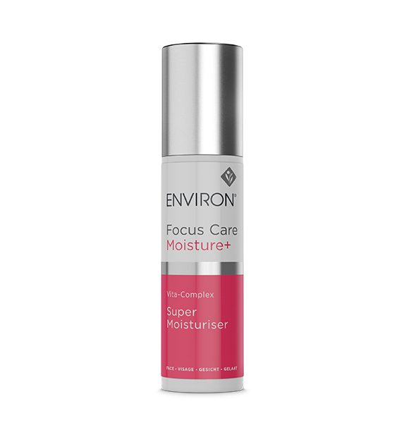 Light, hydrating Environ moisturizer