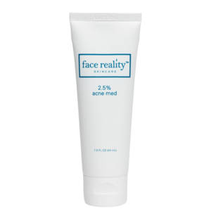 Face Reality Acne Med 2.5%