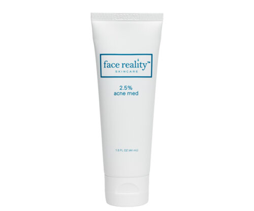 Face Reality Acne Med 2.5%