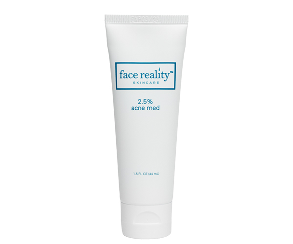 Face Reality Acne Med 2.5%