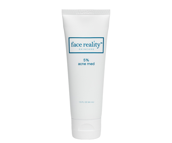 Face reality on sale acne med