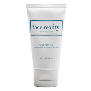 Face Reality Clearderma Moisturizer