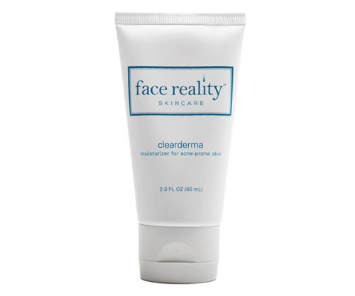 Face Reality Clearderma Moisturizer