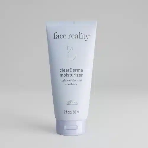 acne-safe lightweight and soothing moisturizer