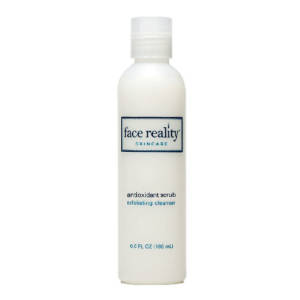 Face Reality Antioxidant Scrub