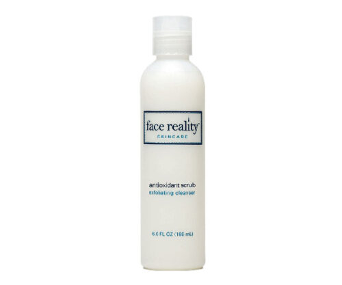 Face Reality Antioxidant Scrub