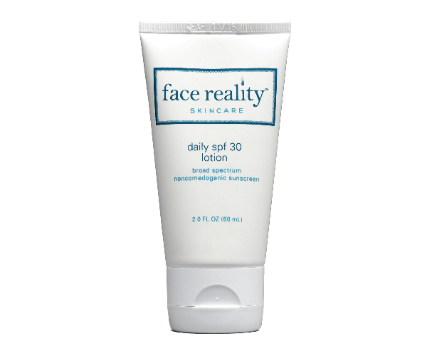 Face Reality Daily SPF 30 Lotion