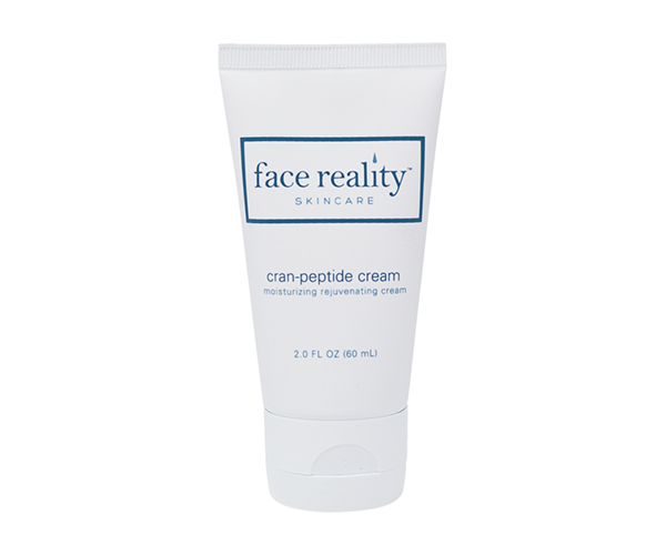 Face Reality Cran-Peptide Cream Small 2oz