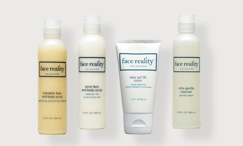 Shop for Face Reality Products
