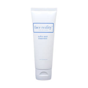 Face Reality Sulfur Spot Treatment