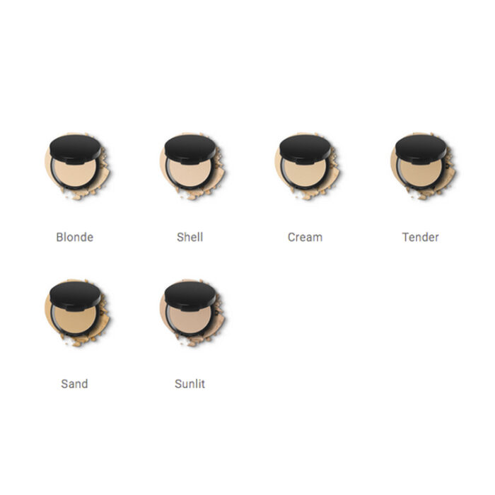 Mineral Powder Foundation - Image 2