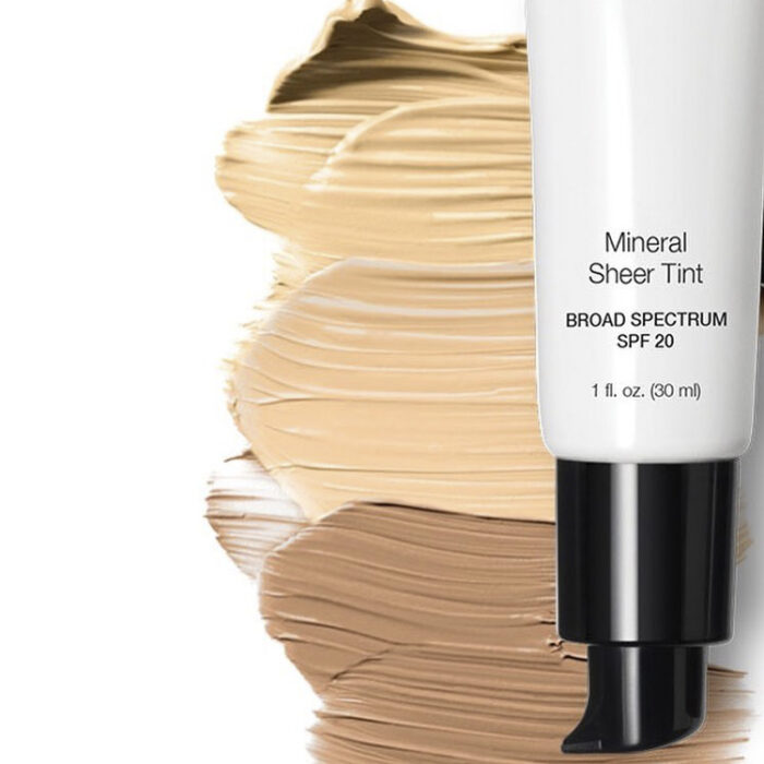 Mineral Sheer Tint - Image 2