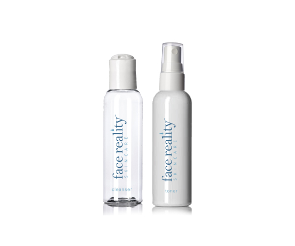 Face Reality Travel Bottle Duo