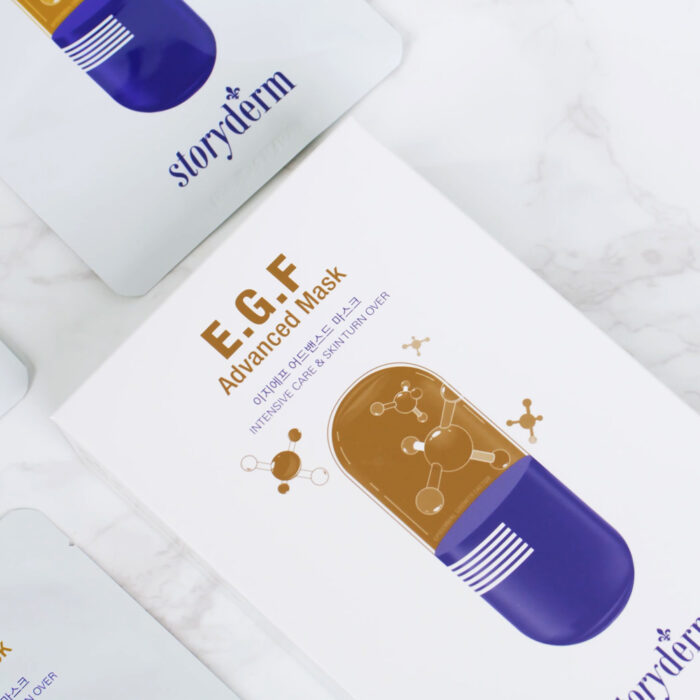 Storyderm E.G.F. Advanced Cell Mask - Image 4