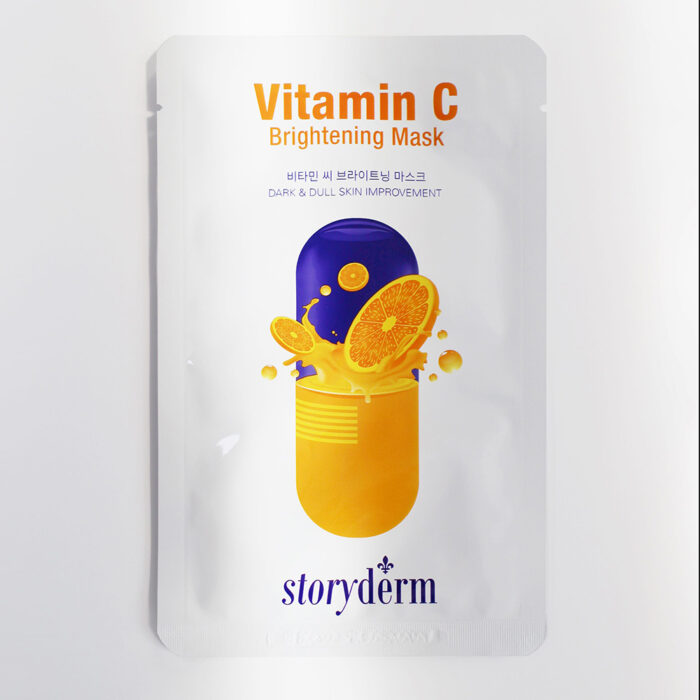 Storyderm Sheet Masks 10-Pack - Image 7