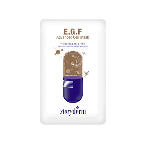 Storyderm E.G.F Advanced Cell Mask