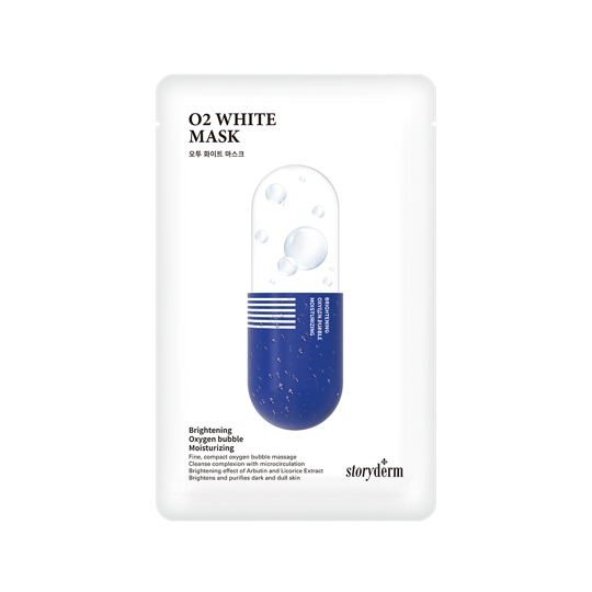 Storyderm O2 White Mask