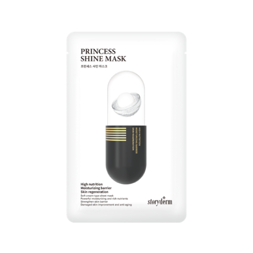 Storyderm Princess Shine Mask