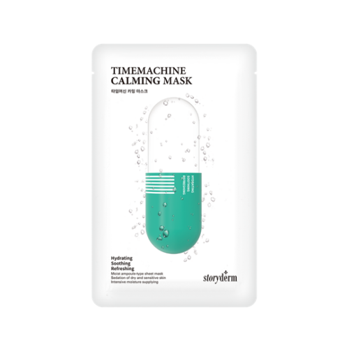 Storyderm TimeMachine Calming Mask