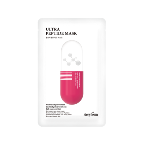 Storyderm Ultra Peptide Mask