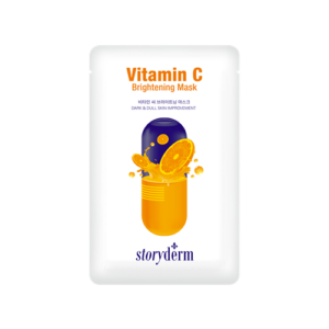 Storyderm Vitamin C Brightening Mask