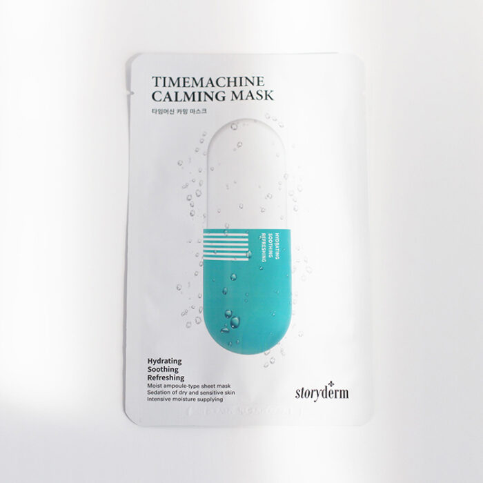 Storyderm TimeMachine Calming Mask - Image 2