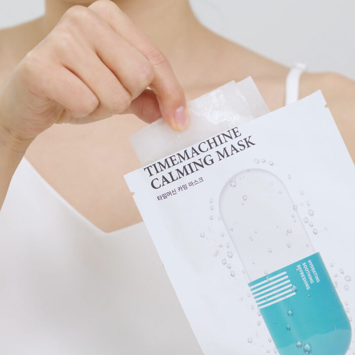 Storyderm TimeMachine Calming Mask - Image 3