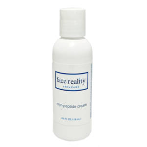Face Reality Cran-Peptide Cream Large 4oz