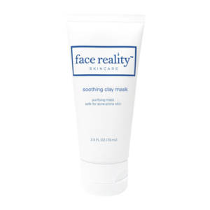 Face Reality Soothing Clay Mask