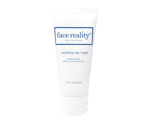 Face Reality Soothing Clay Mask