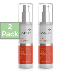 Environ Skin EssentiA AVST Moisturiser 5 (2 Pack)