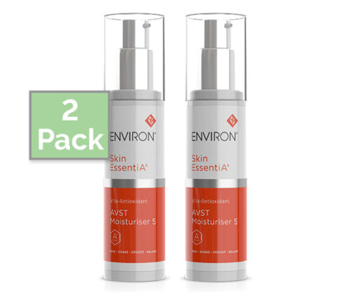 Environ Skin EssentiA AVST Moisturiser 5 (2 Pack)