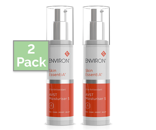 Environ Skin EssentiA AVST Moisturiser 5 (2 Pack)