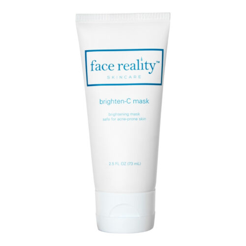 mask for brightening acne-prone skin