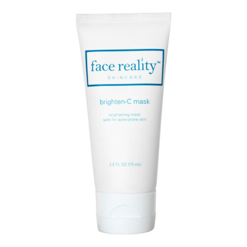 brightening mask for acne-prone skin