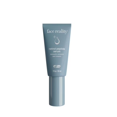 Face Reality Serum intensely corrects and renews