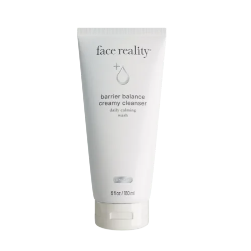 Face Reality cleanser soothes, hydrates acne-prone skin