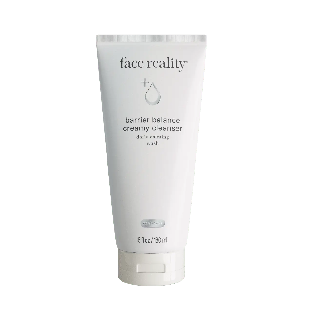 Face Reality cleanser soothes, hydrates acne-prone skin